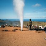 Private Luxury Full Day Timanfaya Tour, Jameos del Agua and Cueva de los Verdes - Visit Timanfaya National Park: A Landscape Like No Other
