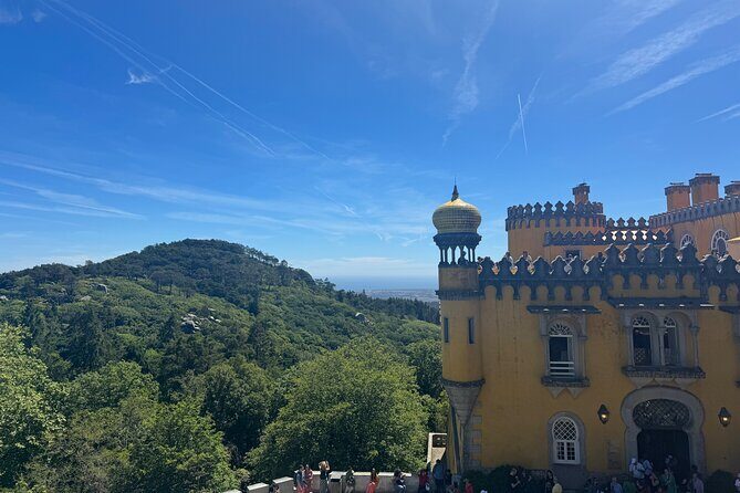 Private Luxury Sintra Full Day skip-line Tour Discover Wonderland - The Itinerary Breakdown