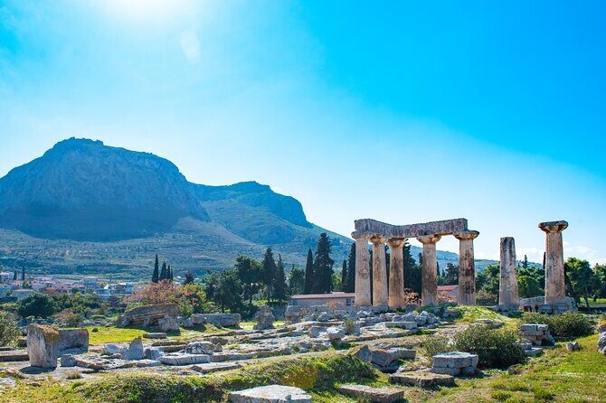 Private Luxury Tour: Ancient Corinth, Mycenae, Epidaurus, Nafplio - Who Is This Tour Best For?