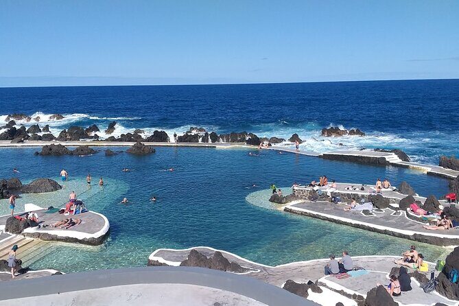 Private Madeira tour 8 people - Why Choose a Private Tour in Madeira?