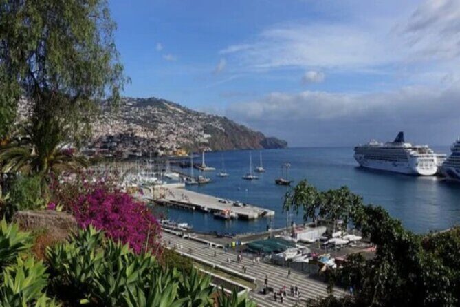 Private: Maderia Island Tour & Famous Monte Toboggan Ride - The Sum Up