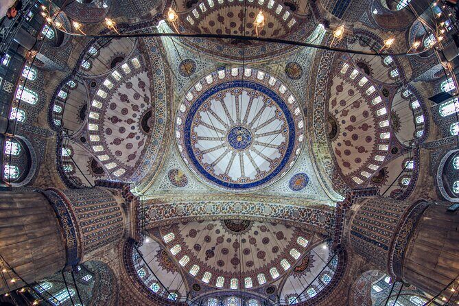 Private Market Tour: Walk Through Historic Bazaars of stanbul - Practical Details: What to Expect and Consider
