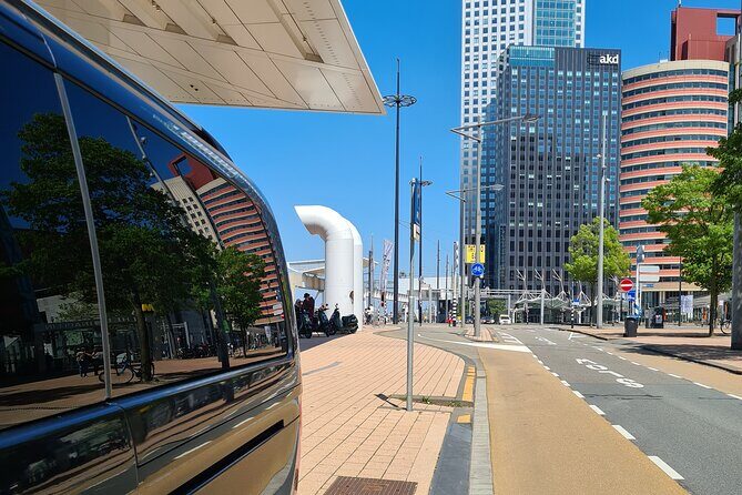Private Minivan transfer to Rotterdam - Who Should Consider This Transfer?