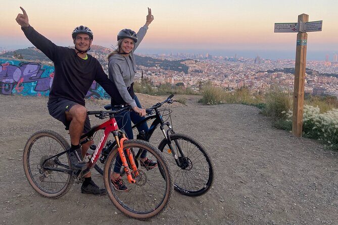 Private Mountain Bike Tour in Barcelona - What to Expect from the Itinerary
