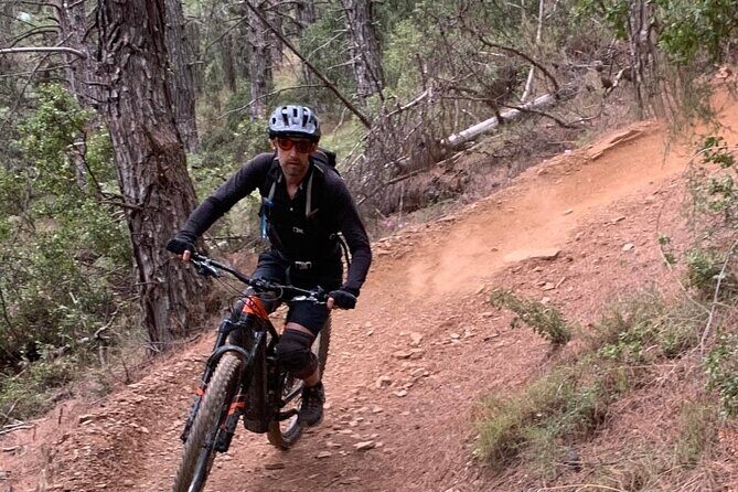 Private Mountain Bike,Trail Ride Tour of Mount Ymittos, Athens. - FAQs