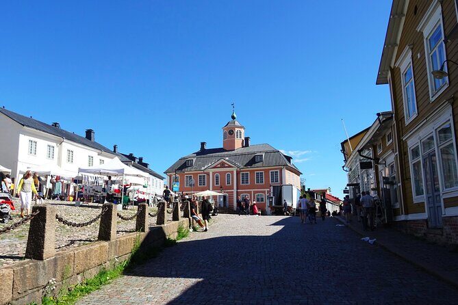 Private National Park and Porvoo Old Town tour from Helsinki - Final Thoughts: Who Is This Tour Best For?