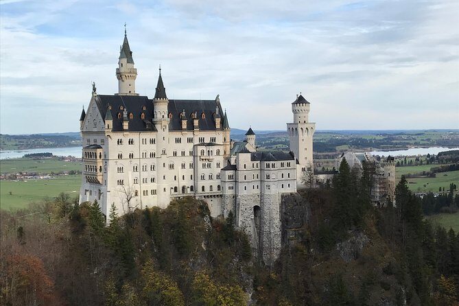 Private Neuschwanstein castle tour from Oberammergau village - What’s Included and Why It Matters