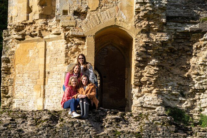 Private One Day Luxury Tour of The Cotswolds - FAQ