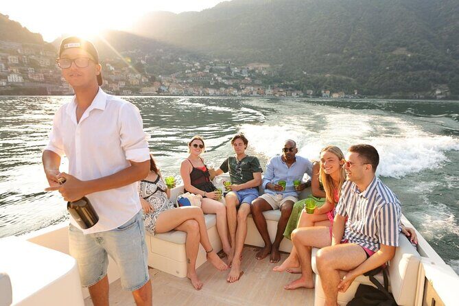 Private Open Bar Tour with Luxury Boat on Lake Como 2H 4H - The Real Value: What’s Included and What’s Not