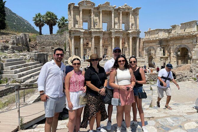 Private or Group: Ephesus, House of Mary WITH ENTRY TICKETS+LUNCH - Practical Aspects and Value