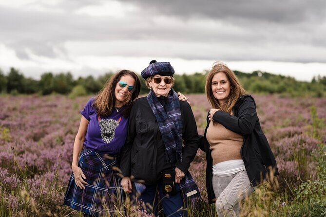 Private Outlander & Cawdor Castle Tour - Frequently Asked Questions