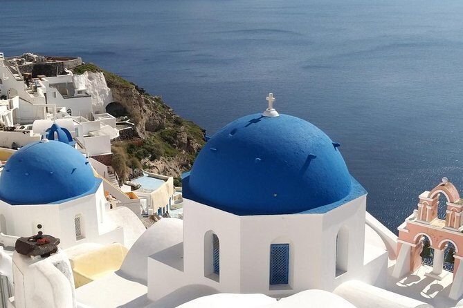 Private Overview of Santorini: Full-Day Customizable Experience! - Authentic Experiences and Useful Insights