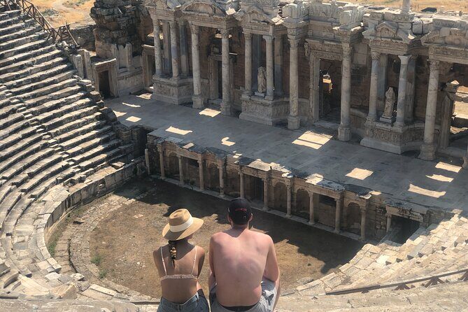 Private Pamukkale - Hierapolis Day Tour from Izmir Port / Hotels - What Makes This Tour Stand Out?