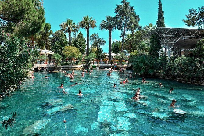 private pamukkale tour for family 1 to 4 people - Practical Aspects of the Tour