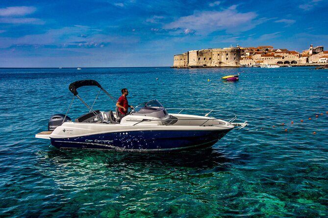 Private panorama tour around Dubrovnik City Walls - An In-Depth Look at the Dubrovnik Water Panorama Tour
