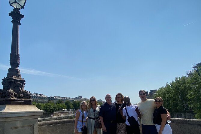Private Paris tour By Minivan, private guide, Champagne(optional) - The Value of This Tour