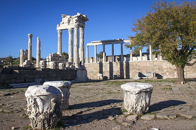 Private Pergamum&Asclepion Tour - In-Depth Review of the Pergamum & Asclepion Tour