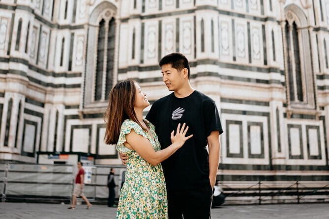Private Photography Experience in Florence - Itinerary Breakdown and What to Expect