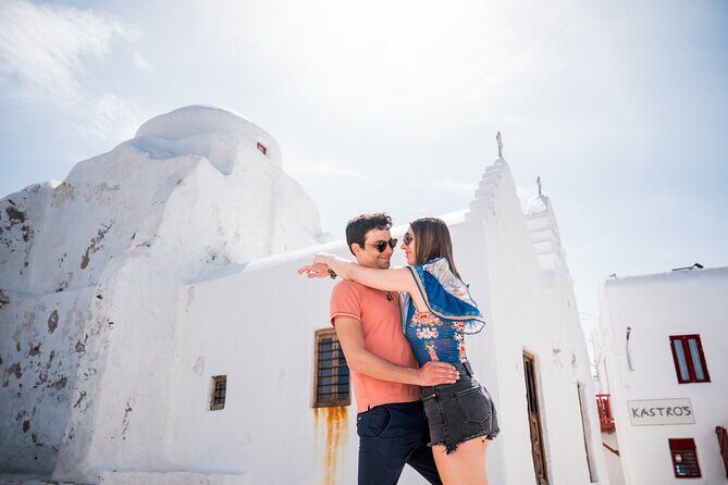 Private Photoshoot in Mykonos with a Professional Photographer - What to Expect from the Itinerary