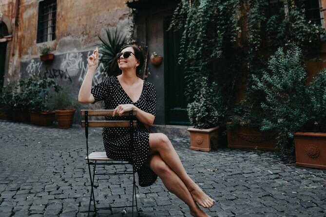 Private Photoshoot in Rome - What to Expect from Your Photoshoot