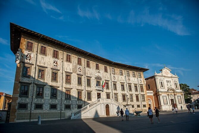 Private Pisa and Lucca Half Day Tour from Florence - Analyzing the Value