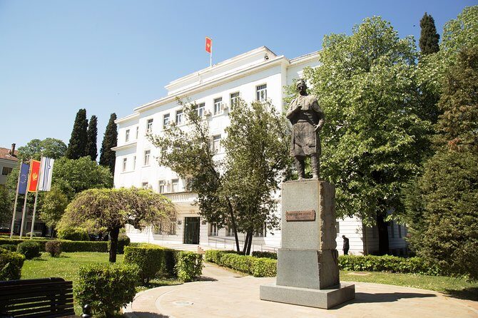 Private Podgorica City Walking Tour - Practical Details and What You Get