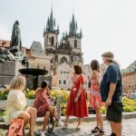 Private Prague City Highlights Tour with a Stop at a Czech Cafe - Practical Details