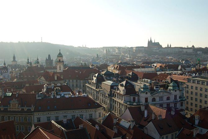 Private Prague Old Town, New Town And Jewish Quarter Walking Tour - Who Would Enjoy This Tour?