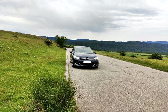 Private Premium One-way Transfer Sofia Airport to Hotel or back - Vehicle Options and Group Sizes