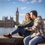 Private Professional Photoshoot Outside Tower Bridge in London - The Value of a 15-Minute Photoshoot