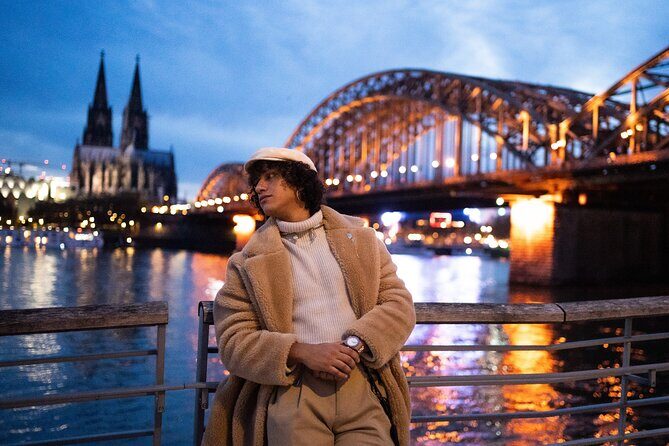 Private Professional Vacation Photoshoot in Cologne - Detailed What to Expect
