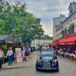 Private ride in a Citroën 2CV in Paris - 2h - FAQ