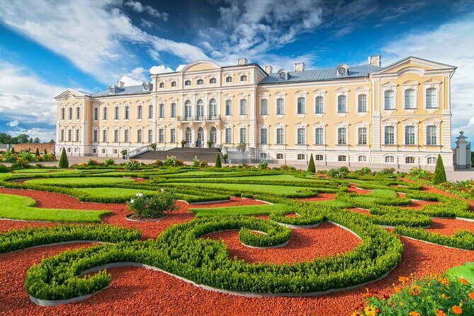 Private Riga Vilnius Transfer and Tour - Deep Dive into the Experience: Why It Works