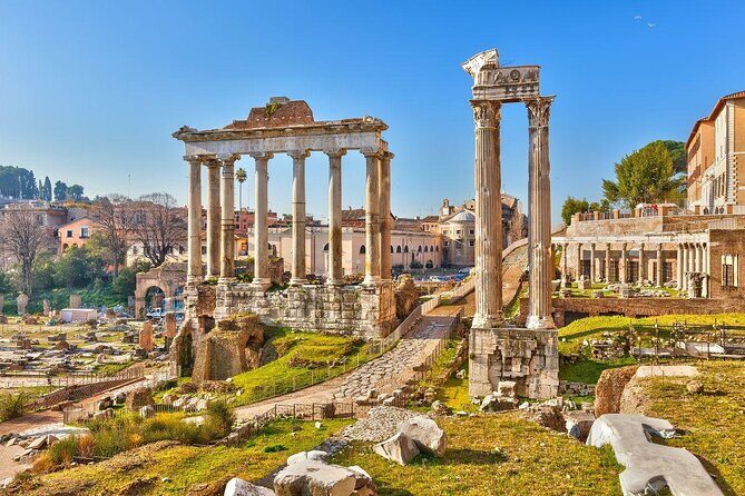 Private Rome Kickstart Tour with City Highlights for Newcomers - Practical Aspects of the Tour