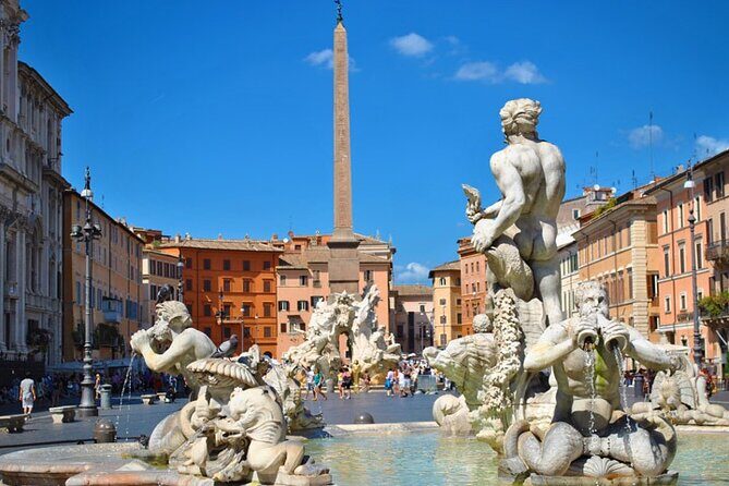 Private Rome Shore Excursion from the Port - FAQ