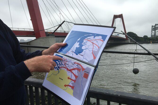 Private Rotterdam World War II and the Reconstruction Walking Tour - FAQ