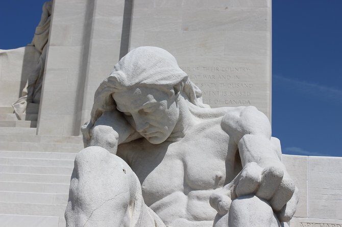 Private Round Trip Transfer to Vimy Ridge from Arras - FAQs