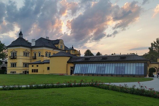 Private Salzburg Day Trip from Vienna - Arriving in Salzburg: A city of contrasts