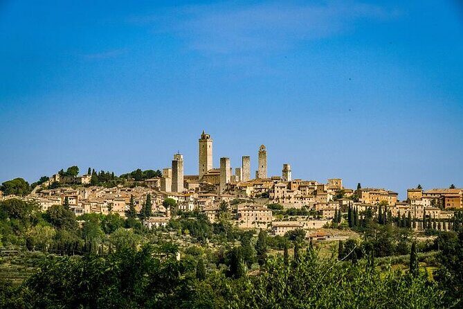 Private San Gimignano Wine Tour from Livorno Port - The Sum Up