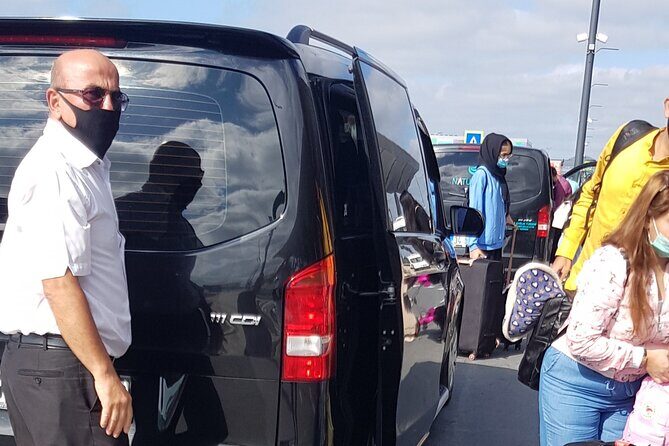 Private SAW Airport Arrival or Departure Transfer - Authentic Experiences & Real Feedback
