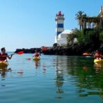 Private Sea Kayaking in Cascais Bay, Lisbon: Glide & Explore! - Frequently Asked Questions