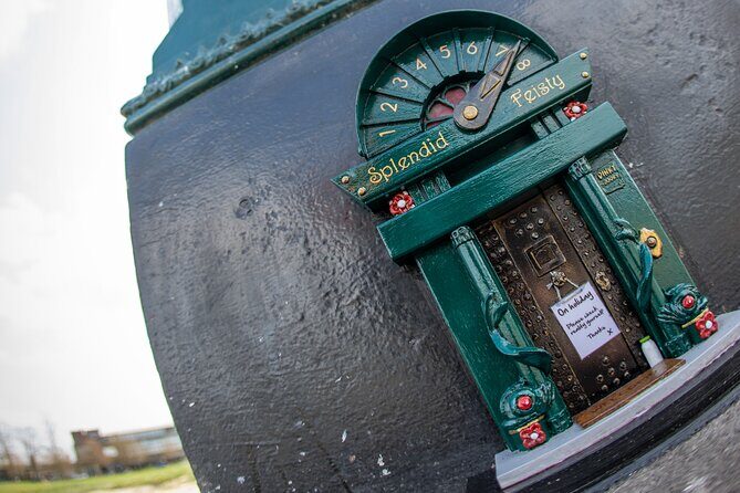 Private Self-Guided Dinky Door Hunt in Cambridge - What Travelers Are Saying