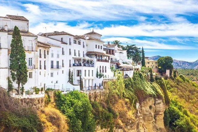 Private Seville Transfer to Malaga Including Visit to Ronda - Highlights of Ronda’s Landmarks