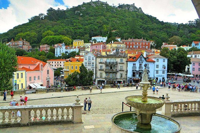 Private Shore Excursion: Lisbon and Sintra Highlights - Why This Tour Works Well