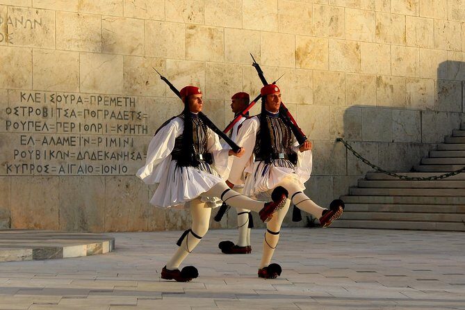 Private Shore Excursion: Sightseeing of Athens and the Acropolis - Practical Details and Considerations