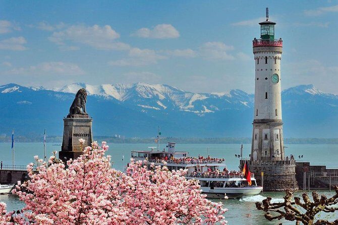 Private Sightseeing Tour 1,5 hours Lindau Island Lake Constance - What’s Included and What’s Not