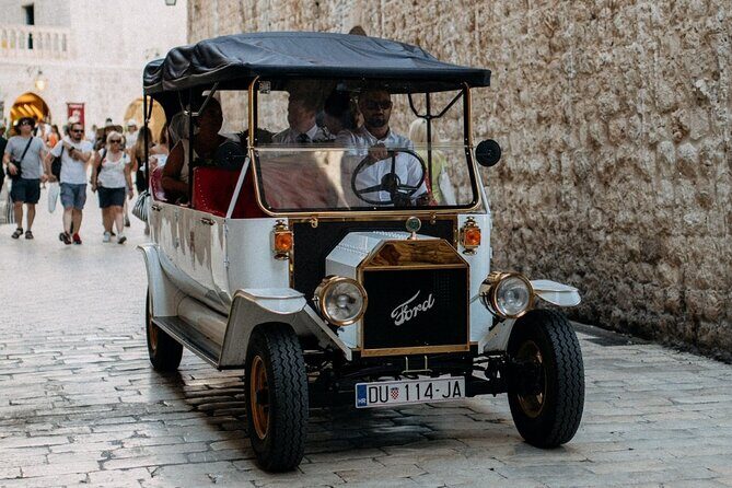 Private Sightseeing Tour in Dubrovnik with a Classic Old Car - Who Will Love This Tour?