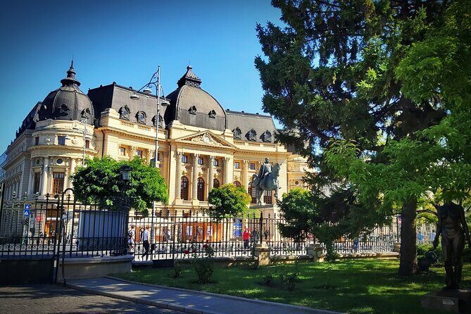 Private Sightseeing Tour of Bucharest - Based on Real Experiences