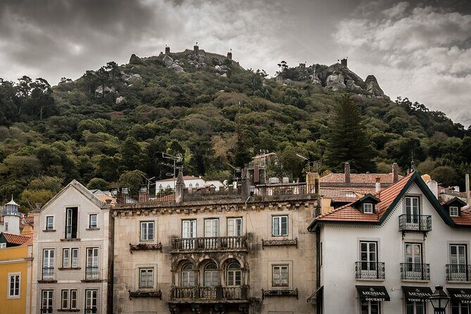Private Sightseeing Transfer from Porto To Sintra With 2 Stops - The Sum Up