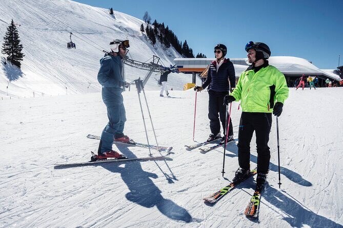 Private Ski Instructor from Lucerne including Transport - Who Should Consider This Experience?